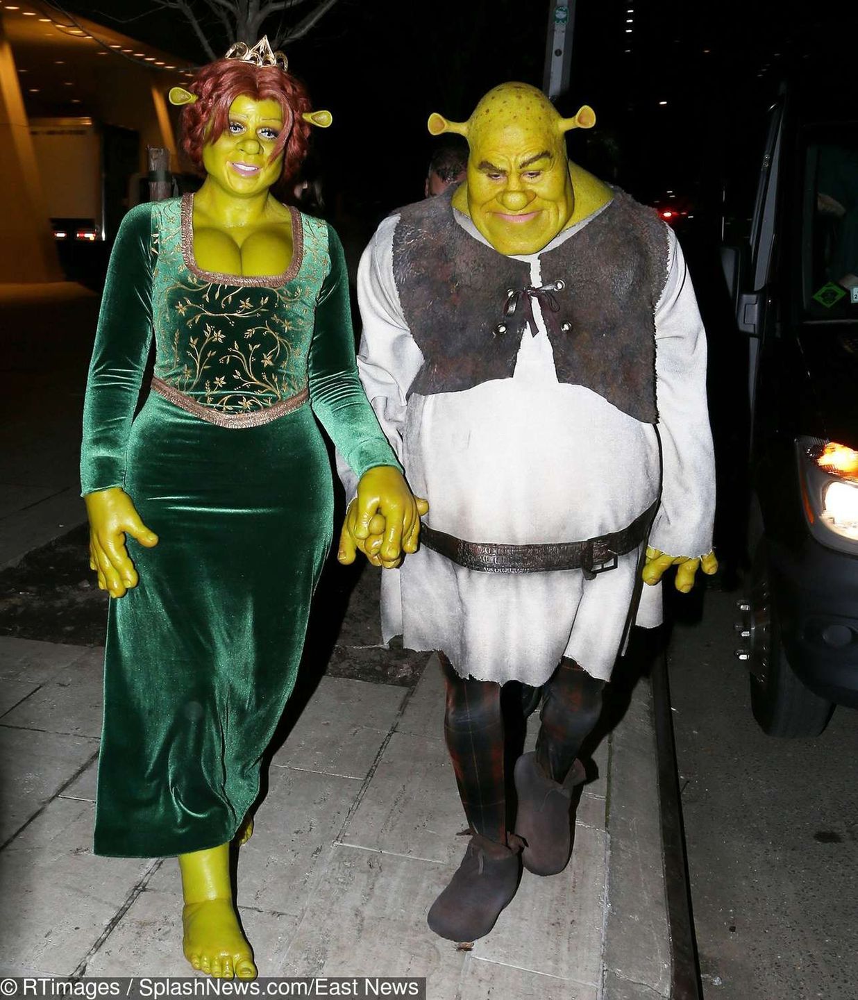 Heidi Klum - Halloween 2018