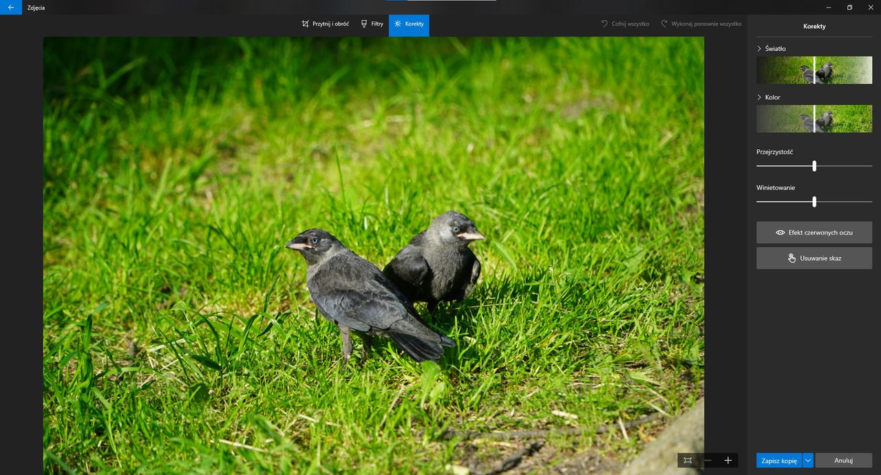 Darmowy program do obróbki zdjęć