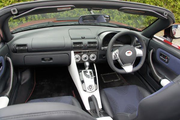 Toyota GRMN MR2