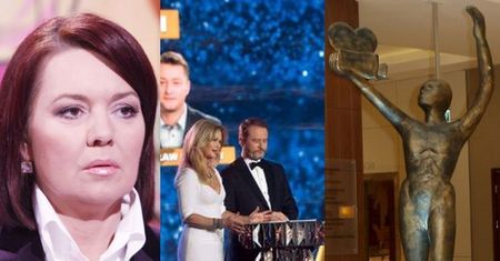 Znowu nikt nie pokaże rozdania Telekamer. Wśród nominowanych "Korona Królów", "Rolnik szuka żony" i Danuta Holecka...