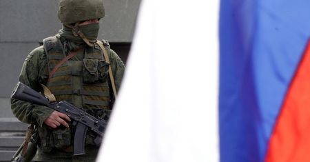 Media w Rosji uzasadniają działania na Ukrainie