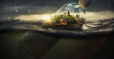 Erik Johansson - perfekcyjna manipulacja