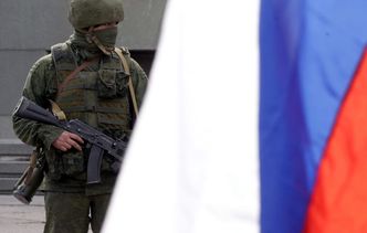 Media w Rosji uzasadniają działania na Ukrainie