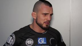 KSW 41: Borys Mańkowski ocenił nowego rywala (wideo)
