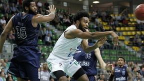 Stelmet Enea BC Zielona Góra - GTK Gliwice 104:76 (galeria)