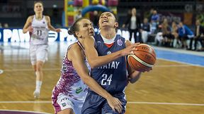 EuroCup: Energa Toruń - Hatay BB 53:71(galeria)