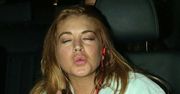 "Dwie spłukane dziewczyny": kusy top obnażył wszystkie niedoskonałości Lindsay Lohan