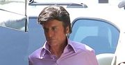 ''Behind the Candelabra'': Michael Douglas jest nie do poznania jako Liberace