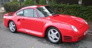 Porsche 959 Sport po 23 latach w garażu
