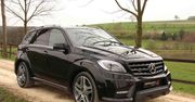 Mercedes ML63 AMG od Expression Motorsport