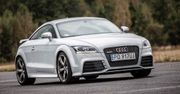 Audi TT RS Coupé S Tronic - uliczny ścigant [test autokult.pl]