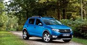Potrójna premiera - Dacia Logan, Sandero, Sandero Stepway [Paryż 2012]