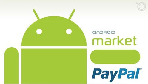 PayPal w Android Market już niedługo?