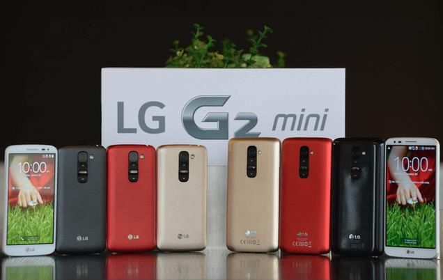 LG G2 mini ujawniony. LG powinno iść w ślady Sony, a nie Samsunga