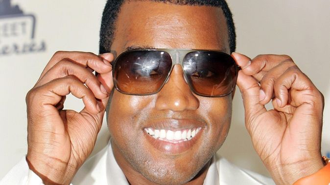 Kanye West tworzy grę, która na pewno zarobi miliony. Celebryci wchodzą do branży gier 1