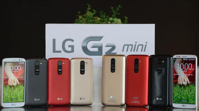 LG G2 mini ujawniony. LG powinno iść w ślady Sony, a nie Samsunga 1