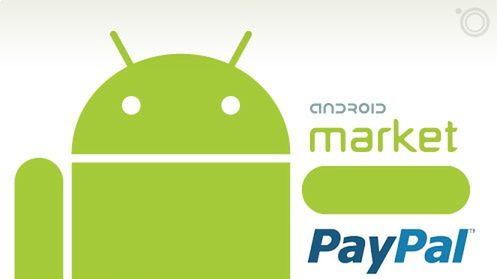 PayPal w Android Market już niedługo? 1