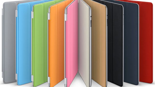 Masz pierwszego iPada? Też możesz mieć Smart Cover! 1