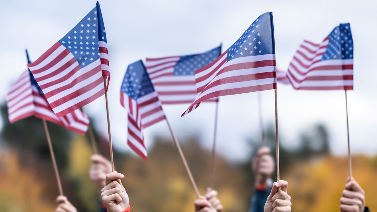 Krzyżówka o Amerykanach