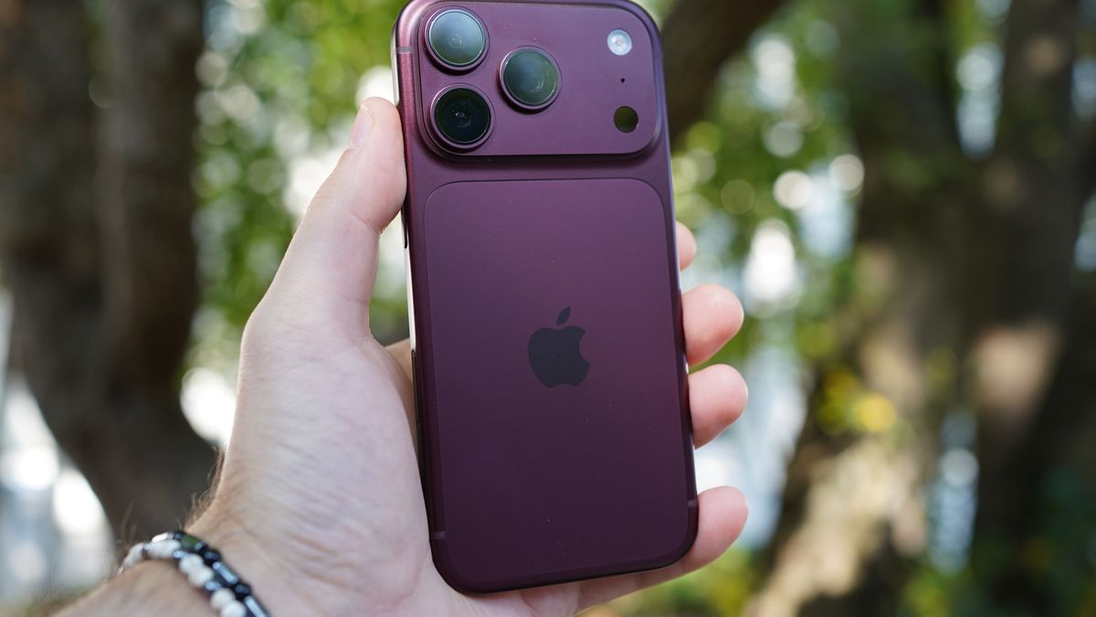 iPhone 18 Pro