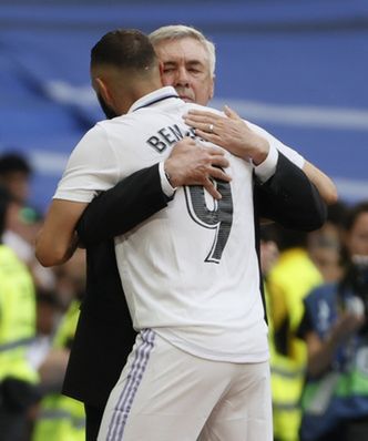 Ancelotti był zaskoczony decyzją Benzemy. Dowiedział się w niedzielę rano