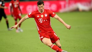 Złota Piłka. Robert Lewandowski faworytem bukmacherów