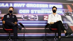 Polityczna czy sportowa walka o tytuł w F1? Mercedes i Red Bull toczą wojnę