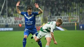 Wymiana prawego obrońcy? To będzie pierwszy transfer Lechii Gdańsk