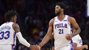 NBA: nowi 76ers pokonali Lakers i LeBrona, Warriors uciekli spod topora Heat