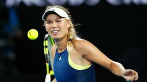 WTA Doha: Karolina Woźniacka w 57 minut w III rundzie. Sorana Cirstea lepsza od Elise Mertens