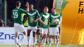 Lider zawiódł, derby na remis - relacja z meczu Warta Poznań - Ostrovia 1909 Ostrów Wlkp.