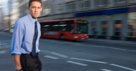 Dlaczego kierowcy autobusów miejskich są tacy wredni?