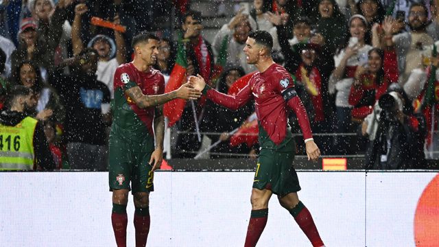 Portugalia awansowała na Euro