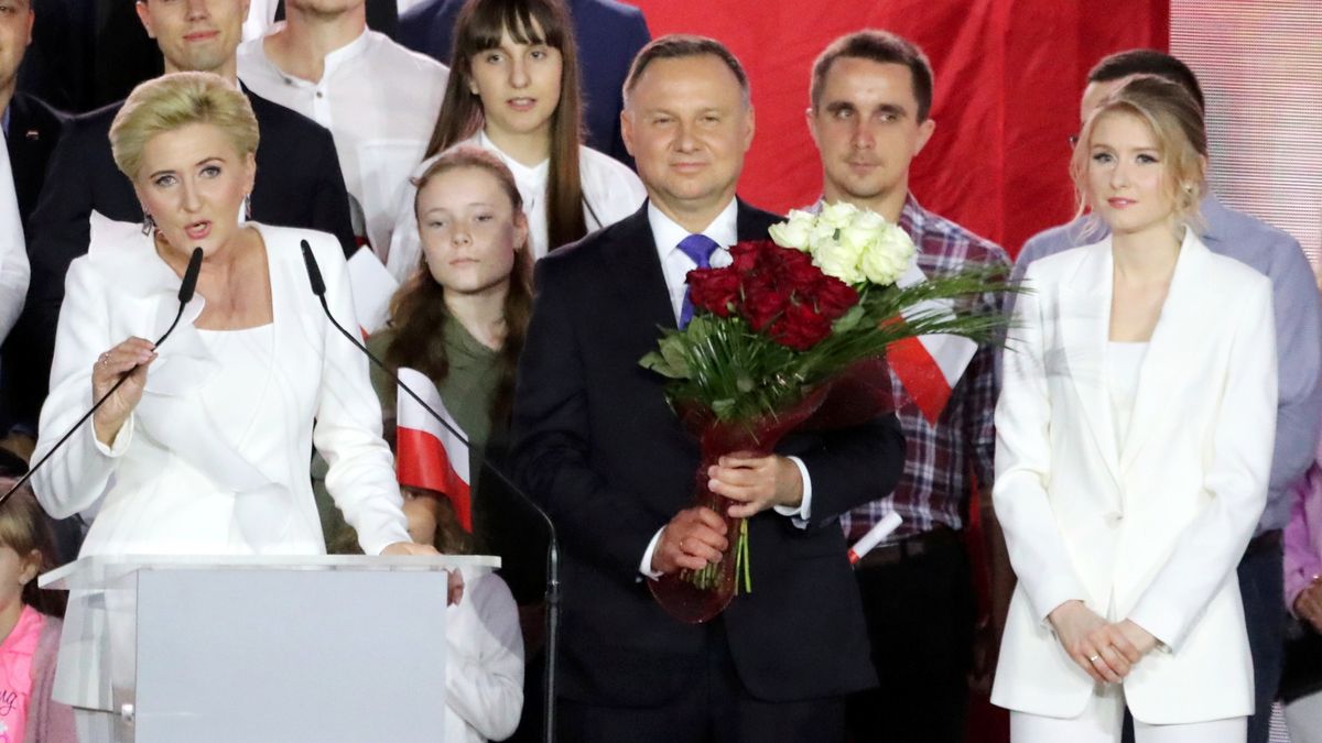 Ekspert komentuje wyniki exit poll