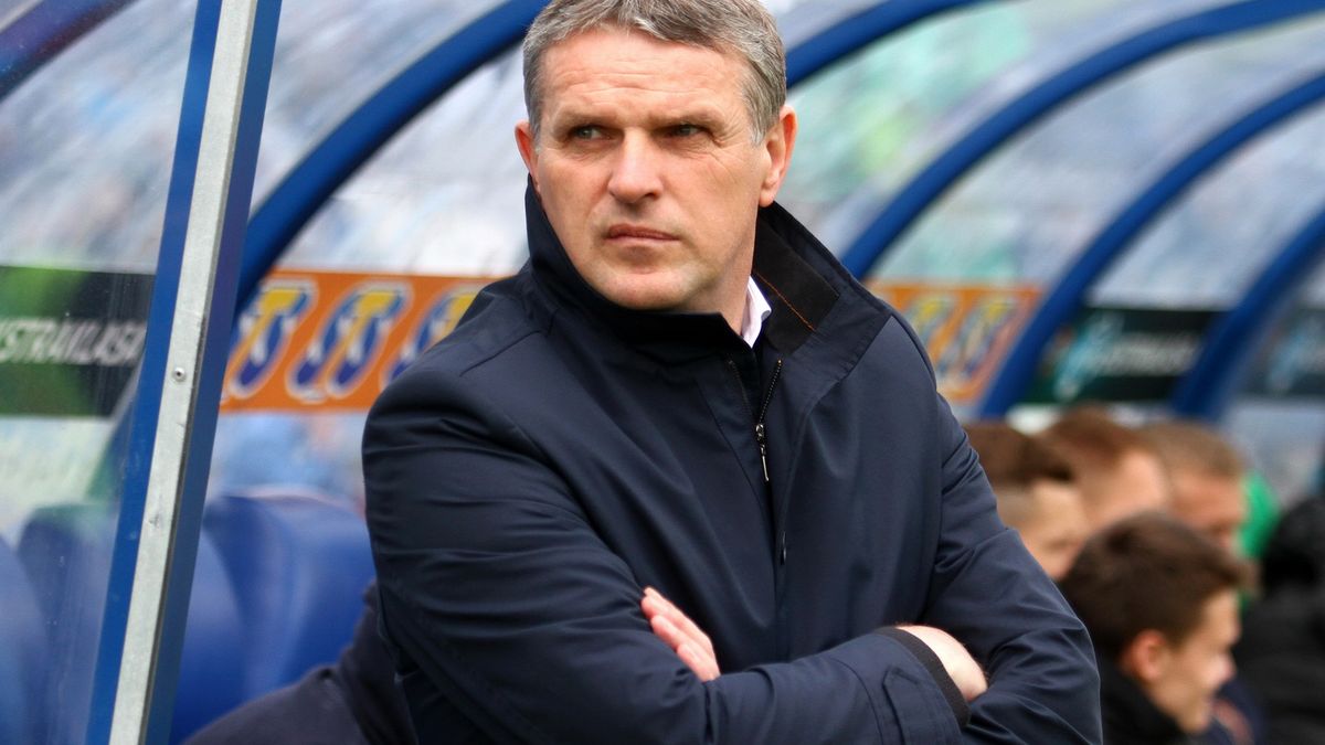 WP SportoweFakty / Krzysztof Porębski / Na zdjęciu: Kazimierz Moskal