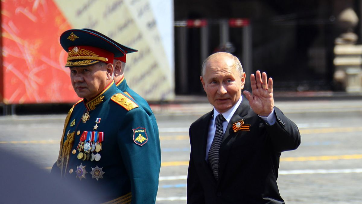 Atak dronów na Kreml. Eksperci spodziewają się, że będzie to pretekst do czystek w otoczeniu Putina