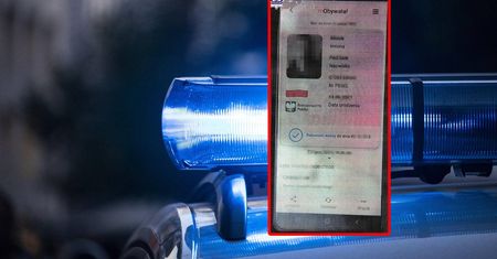 17-latek przerobił dowód w aplikacji mObywatel. Został nakryty w sklepie
