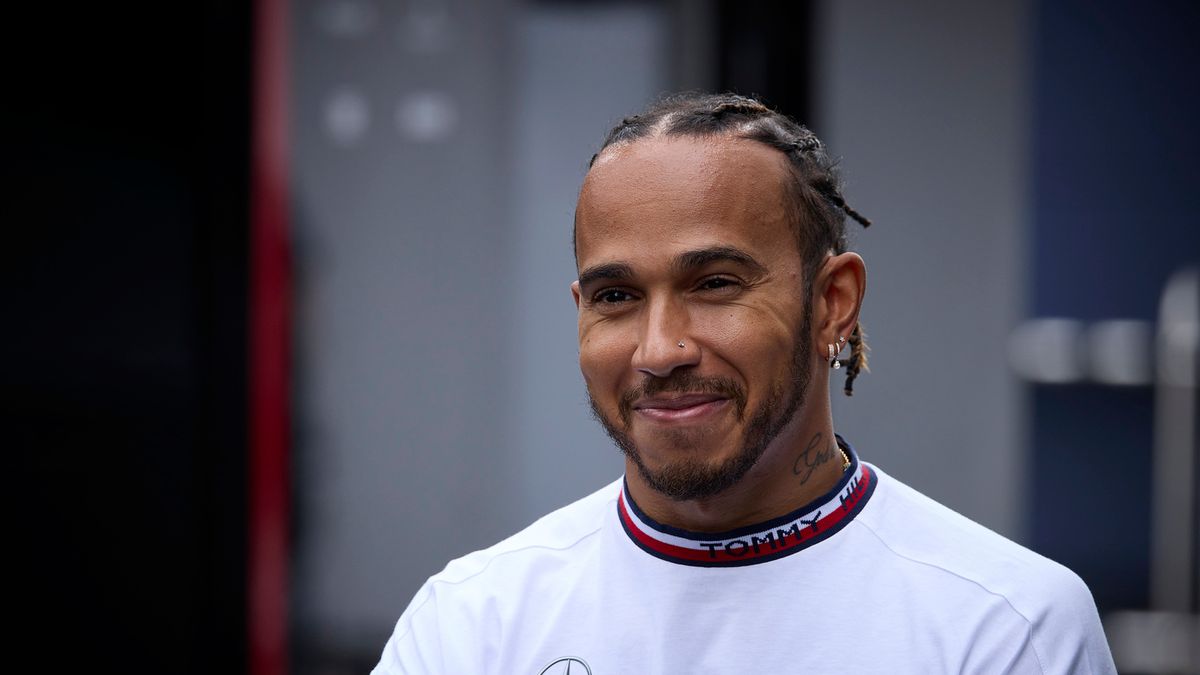 Zdjęcie okładkowe artykułu: Materiały prasowe / Mercedes / Na zdjęciu: Lewis Hamilton