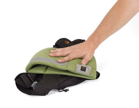 Lowepro Passport Sling - wygoda typu "sling" 2