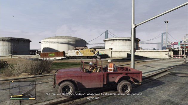 GTA V naprawa