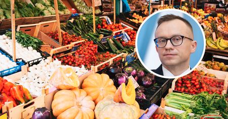 Obniżka cen żywności. Wiceminister zdradza dalsze plany rządu