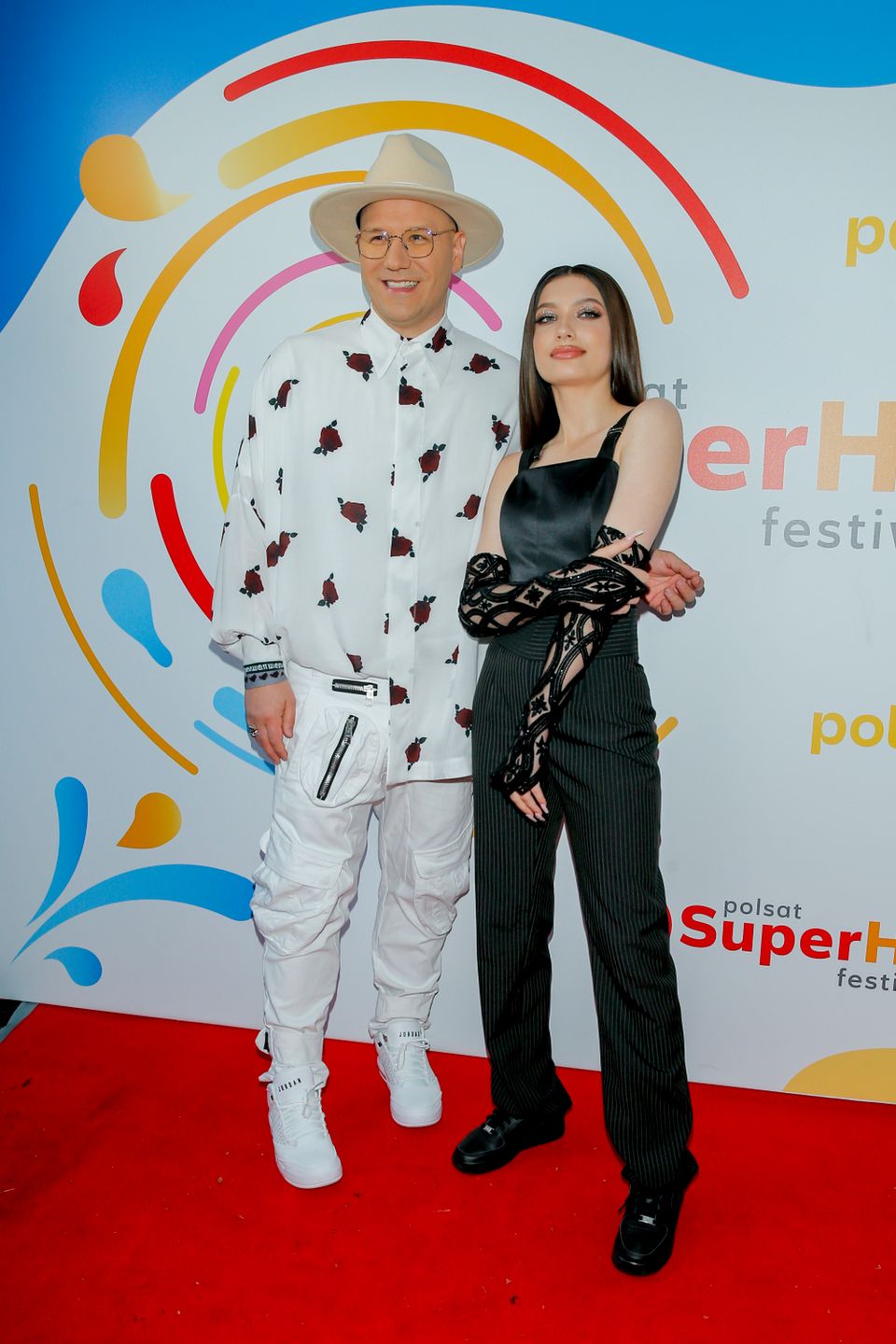 Viki Gabor, Gromee - Polsat SuperHit Festiwal 2022, dzień drugi