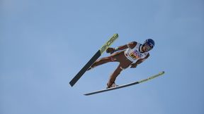 "Latający kocur". Maciej Kot pokazał fantastyczne zdjęcie z Planicy