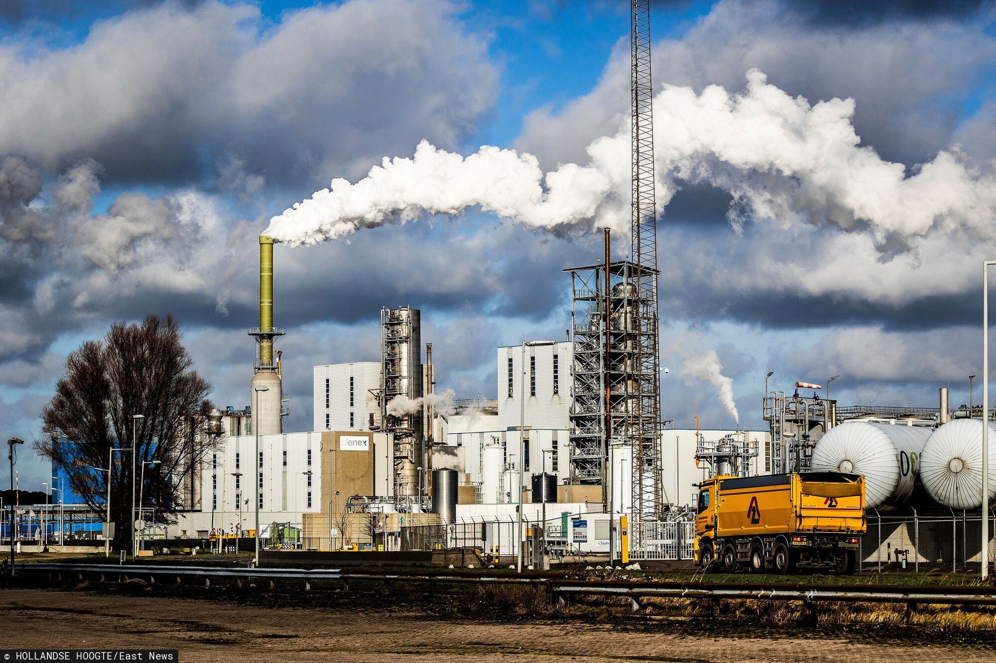 Naukowcy  przekształcili CO2 w alkohol