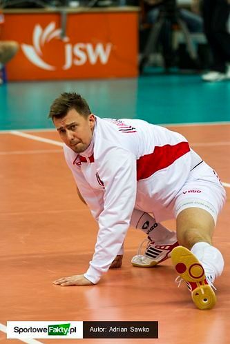 Krzysztof Ignaczak podkreśla, że sobotniemu meczowi w Częstochowie nie towarzyszyły dodatkowe emocje