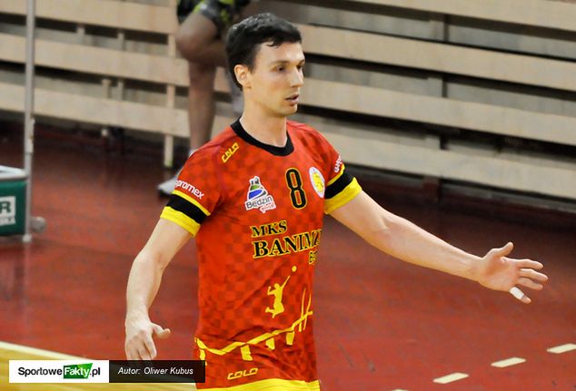 Rozgrywający liczy na to, że zespołowi uda się wyciągnąć wnioski z kolejnej porażki