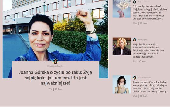 Niemal 1,5 mln użytkowników i 10-krotny wzrost czytelnictwa - redakcja HelloZdrowie.pl świętuje kolejny rok działalności