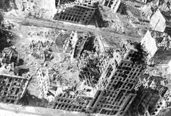 Sowieckie bombardowania Warszawy podczas II wojny światowej