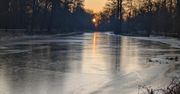 Kalisz: Jest zimno, a będzie jeszcze zimniej. Meteorolodzy ostrzegają mieszkańców i regionu