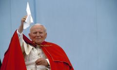 To nie jest przypadek. Takie słowa padły w Wadowicach